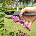 thumbnail image 4 of Ratcheting Pruner - Heavy Duty Gardening Shears (2 Pack), 4 of 5