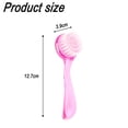 thumbnail image 2 of 4PCSFacial Cleansing Brush, Facial Exfoliating Brush Face Wash Scrub Exfoliator Brush for Makeup Skincare Removal, 2 of 6