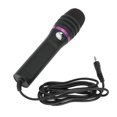 thumbnail image 1 of Wired Computer Mic, Cardioid Pickup 3.5mm Plug Podcast Microphone Driver Free Shock Absorbing Holder Tripod Stand  For Gaming, 1 of 8