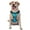 With Accessories, variant on Gaeub World Turtle Day Gaeub World Turtle Day No Pull Dog Harness, Secure and Adjustable Pet Vest for Outdoor Activities - Medium