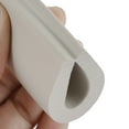 thumbnail image 2 of Hotel Furniture Desk Edge Soft Safety Protection Guard 35mm x 8mm Corner Cushion, 2 of 7