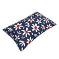 thumbnail image 2 of Fotbe Daisy Flowers Pillow Cases - Envelope Closure - Luxury, Extra Soft, Cooling Pillow Covers - Wrinkle, Fade, Stain Resistant-16"x24", 2 of 8