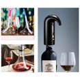 thumbnail image 4 of Electric Wine Aerator Pourer Auto Wine Decanter Dispenser, 4 of 5