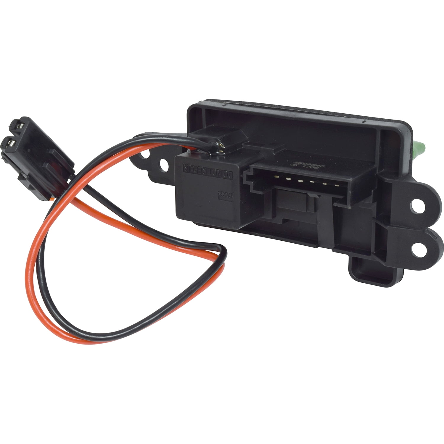 STANDARD HVAC Blower Motor Resistor for 2007 CHEVROLET SILVERADO 1500