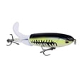 thumbnail image 1 of 1PCS Whopper Popper Fishing Lures Topwater Rotating Tail Pencil Baits UK X9C2, 1 of 8