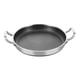 thumbnail image 2 of Sartén para parrilla, sartén para freír, Wok de panal sin tapa con asa, sartén Wok, sartén tipo panal para estufa de inducción, cerámica eléctrica de, 2 of 9