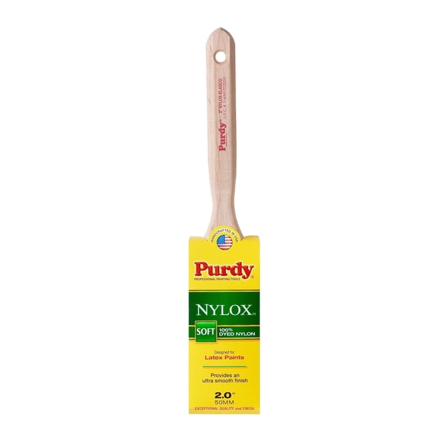 Pincel Purdy Nylox Series Elasco Flat Trim de 5 cm