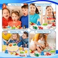 thumbnail image 4 of Building Blocks DULEFUN, 25 paquetes, regalos de fiesta para niños mayores de 6 años, 4 of 7