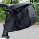 thumbnail image 3 of Bicycle saddle bag, underseat bag, frame bag, secure storage, lightweight for road riders, 3 of 5