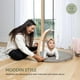 thumbnail image 2 of Gimnasio Para Bebé Aeiou Kk6351 Interactivo De Madera Gris, 2 of 8