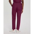 thumbnail image 3 of Landau Essentials Pantalon d'Uniforme Médical Coupe Décontractée pour Femmes, Noir, 1 Unité, 3 of 5