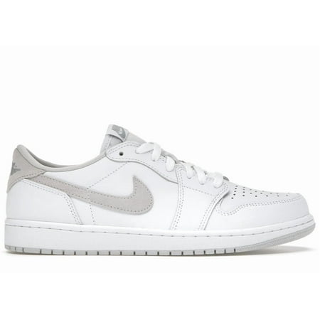 Jordan Men's 1 Low OG Neutral Grey (2021/2024) Basketball Shoes, from StockX