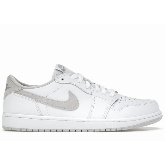 Jordan Men's 1 Low OG Neutral Grey (2021/2024) Basketball Shoes, from StockX