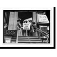 thumbnail image 2 of Historic Framed Print, Trixie Friganza between other suffragettes on top of steps, New York, 17-7/8" x 21-7/8", 2 of 9