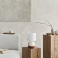thumbnail image 2 of Simple Designs Petite Mid Century Table Lamp, 2 of 9