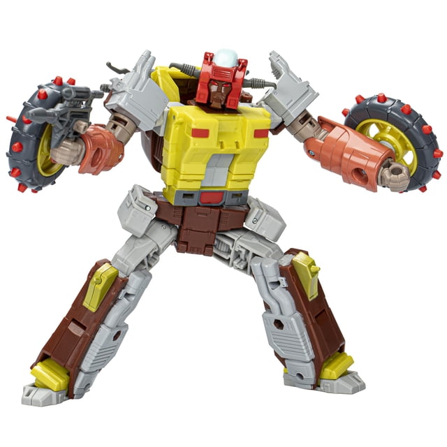 Figura de acción Transformers Studio Series Voyager 86-24