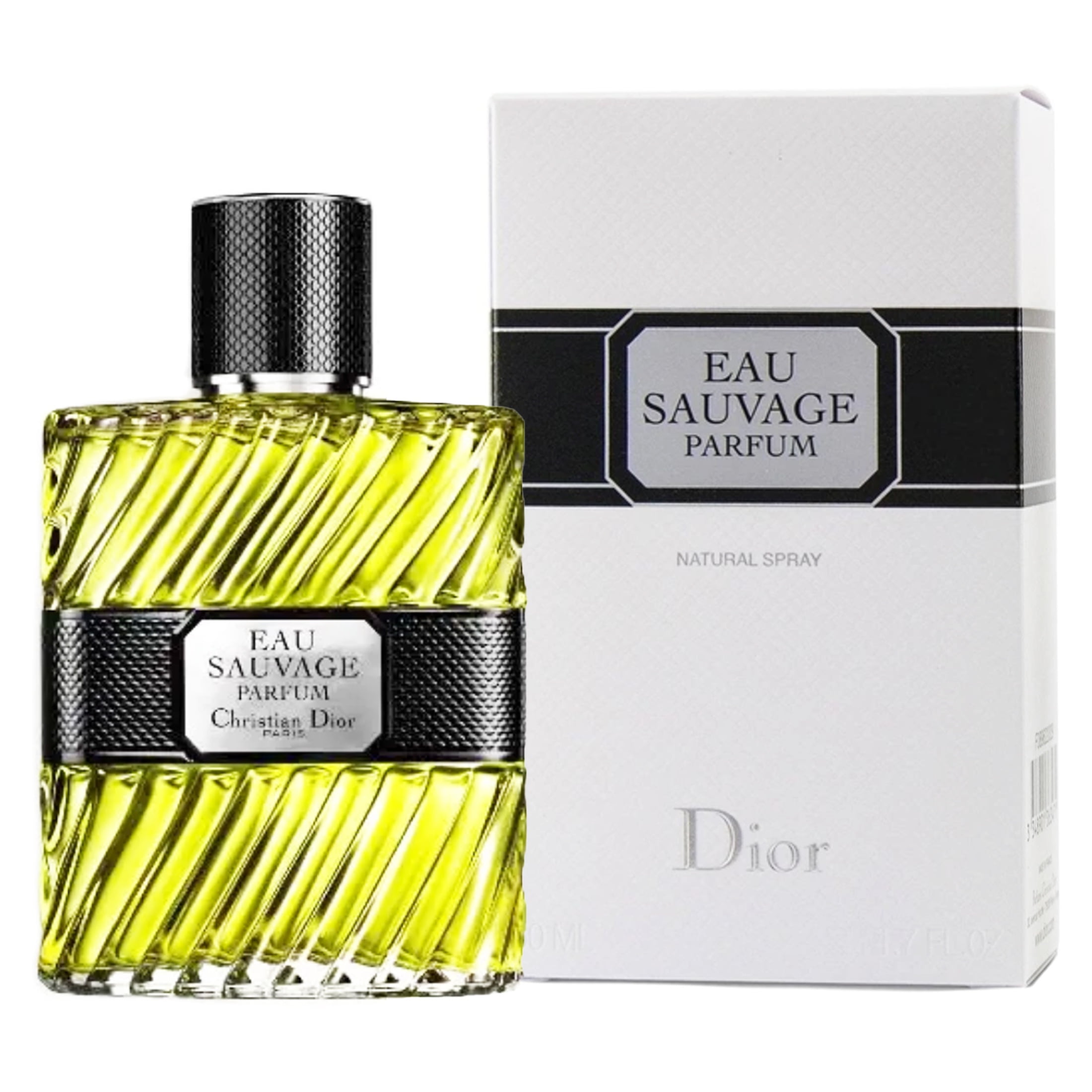 Christian Dior Sauvage Parfum Spray for Men, Intense & Long