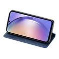 thumbnail image 3 of For Samsung Galaxy S24 Wallet Case Magnetic Closing Stand Leather Phone Cover, 3 of 5