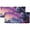 Pattern-2, variant on Wolf Kitchen Curtain Valances Wildlife Animal Foggy Forest Pine Trees Woodland Thermal Insulated Room Darkening Curtain for Dinning Room 54 by 18 in, 1 Panel