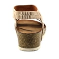 thumbnail image 2 of Lunar Womens Barwell Sandals, 2 of 10