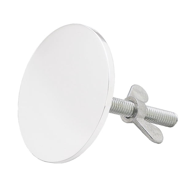 Westbrass - Tapa para fregadero de cocina (2.0 in), color blanco D202-50