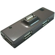 Inland Pro Mini Usb 2.0 4 Port Hub Chl20
