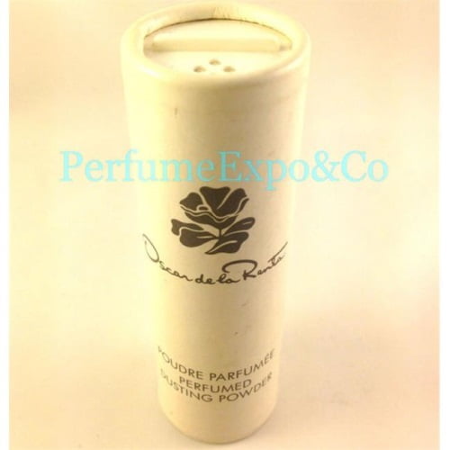 oscar de la renta perfumed dusting powder