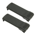 thumbnail image 2 of Belt Clip, Heavy Duty Replacement Portable Plastic 2 Way  Belt Clip  For CP040 For PTX600, 2 of 8