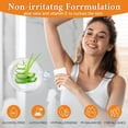 thumbnail image 3 of 300 count Ultra Thick Soft Large  Wipes Individually Wrapped(7.87" x 9.45"),Shower Wipes for Adults Bathing No Rinse,Personal Cleansing Wipes for Travel Gym,Bulk Deodorant for Homeless(Orange), 3 of 6