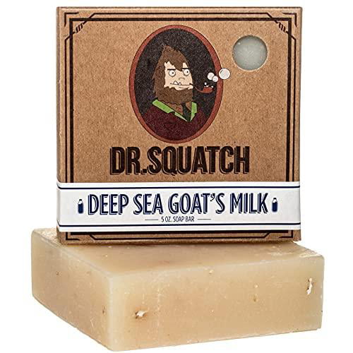 Dr. Squatch Bar Soap, Pine Tar – Blue Claw Co. Bags and Leather Accessories  For Men