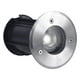 thumbnail image 2 of Lampara a Buen Precio BuryLight BuryLight1W 3 pzs 100/240V 80lm 1W LED Apert. 24° 6000°K IP 65 Acabado Aluminio Acero In, 2 of 4