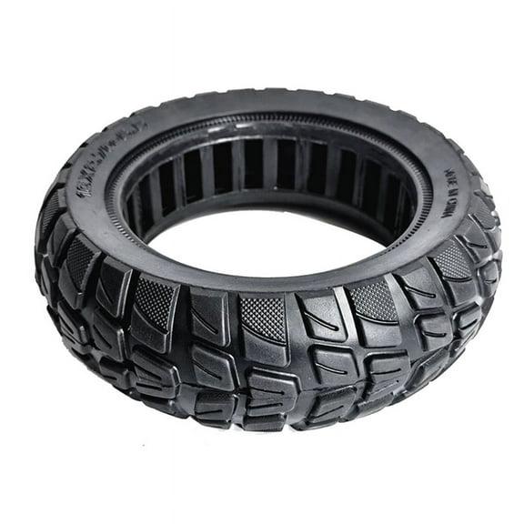 10 Inch 10X2.70-6.5 Solid Tire Tyre Electric Scooter Replacement Accessories