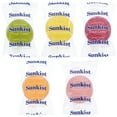 thumbnail image 2 of Grandys Candys Sunkist Fruit Gems Individually Wrapped Bulk Sizes, 2 of 3