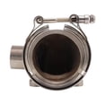 thumbnail image 3 of Adaptador Turbo de Turbo de Banda de 3 Pulgadas V, Brida de Turbo de Turbo de Rendimiento ESTABLE DE ALTA PRECISIÓN PARA TURBINA T3 T4, 3 of 7