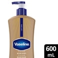 thumbnail image 2 of Vaseline Intensive Care™ Cocoa Radiant Body Lotion for dry skin with 48H moisture + ultra hydrating lipids 600 ml, 2 of 8