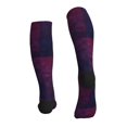 thumbnail image 4 of Compression Socks for Women and Men - Black Dark Blue Purple Compression Socks Circulation for Workout, 4 of 8