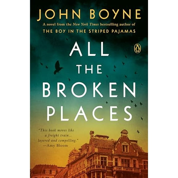 Pre-Owned All the Broken Places (Paperback) 0593653440 9780593653449