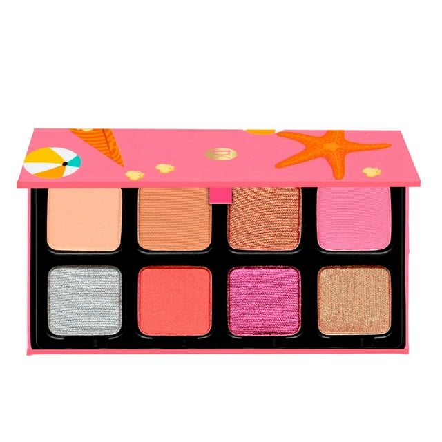 Paleta de maquillaje Viseart Paris Petit Pro Luxe Chou Chou