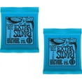 thumbnail image 2 of Ernie Ball Extra Slinky Electric Guitar Strings, Nickel Wound, Lot of 2, P02225^2, 2 of 2