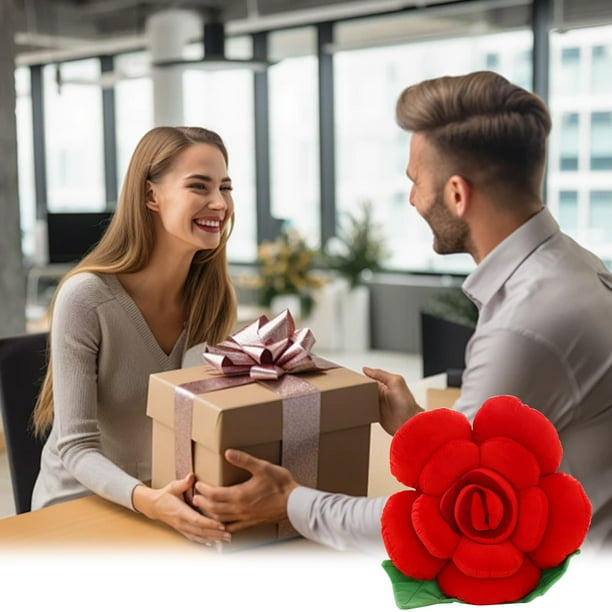 Soft And Colorful Toy Flowers - For Gifts Decorations And Play Available In Two Sizes Great For All Easy To Clean Lightweight And Portable