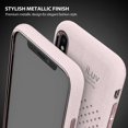 thumbnail image 4 of Funda ILUV Metal Forge para iPhone XR Rosa, 4 of 8