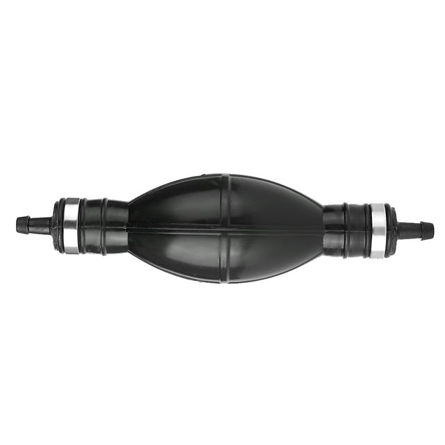6mm 0.24inch Car Boat Hand Primer Bulb Marine Outboard Fuel Rubber Pump for Boats Trailers