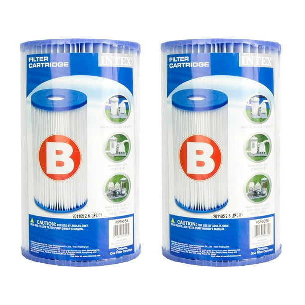 intex pump filter