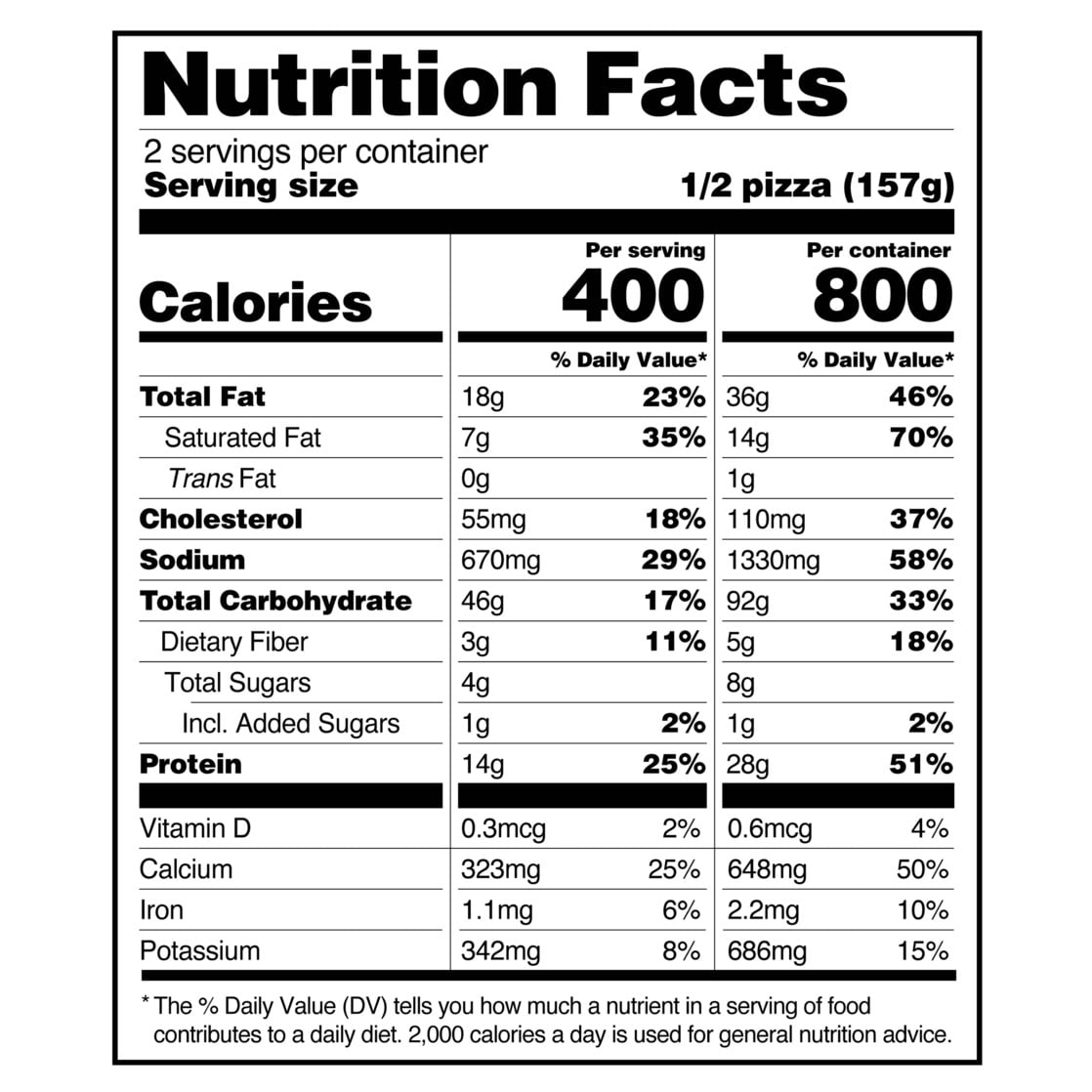 Cheese Lovers Cauliflower Crust Frozen Pizza, Gluten-Free, Brand CAULIPOWER