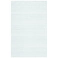 thumbnail image 4 of SAFAVIEH Marbella Cassarah Striped Area Rug, Ivory, 7' x 7' Square, 4 of 10