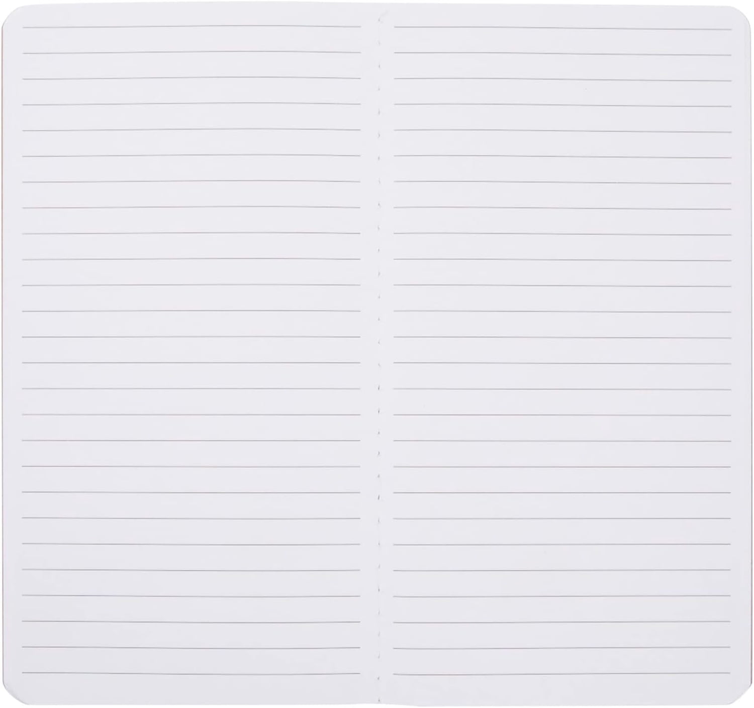 8 Pcs A5 Kraft Paper Notebooks,Journal Softcover Notebooks,5.5 x 8.3 Inch Lined 60 Pages 30 Sheets Memo Note Pad, Travel Journal Set,Notebook Journals for Travelers, Students and Office Supplies