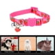 thumbnail image 5 of 2 piezas adorables decoración de cuello de gato frutas diseño de collar gato adorno de collar para la piel, 5 of 8
