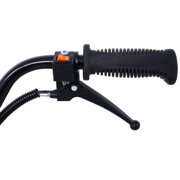 S-HOME 37.7cc 4-stroke Viper Engine, Mini Tiller Cultivator