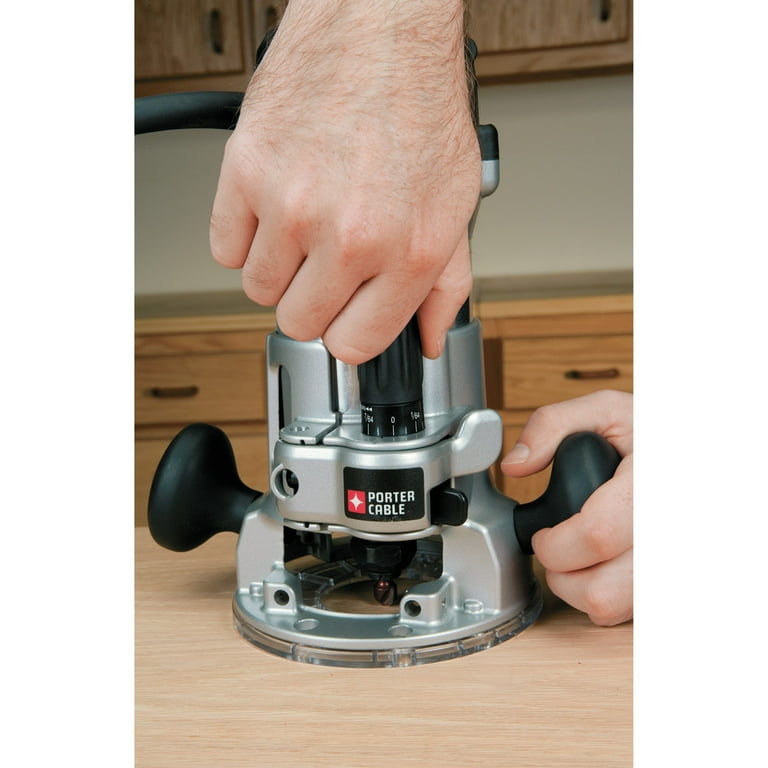 Porter cable router kit deals