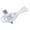 1m, variant on Tibvox 90 Degree Micro USB Cable Right Angle Charger L Shape Charging Data Sync Cord USB Data Cable Cell Phone Fast Charging